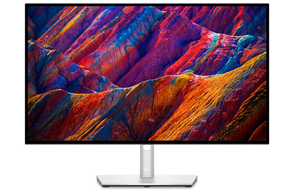 Màn Hình Dell UltraSharp U2723QE | 27 inch 4K IPS |  DisplayPort | HDMI | USB Type C | USB 3.2 Gen 2 Type A | LAN | 0622S